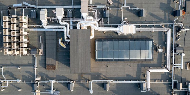 Industrial Roofing
