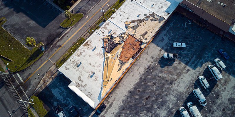 Industrial Roof Repair in Columbus, Georgia