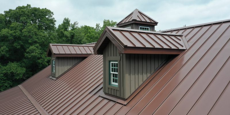 Types of Commercial Roofs in Columbus, Georgia