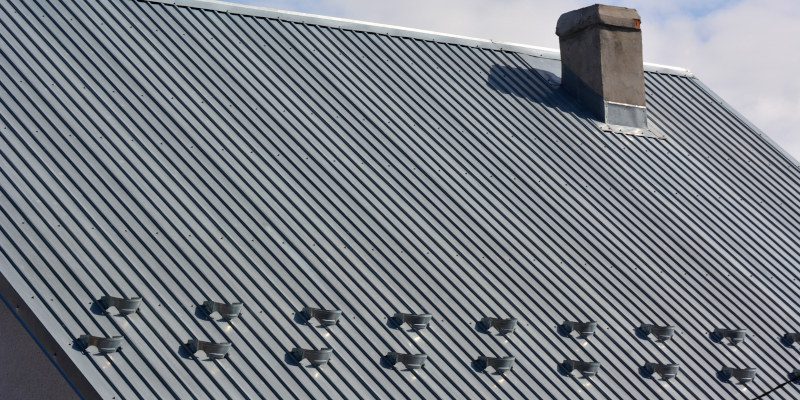 Industrial Roof Estimate in Columbus, Georgia