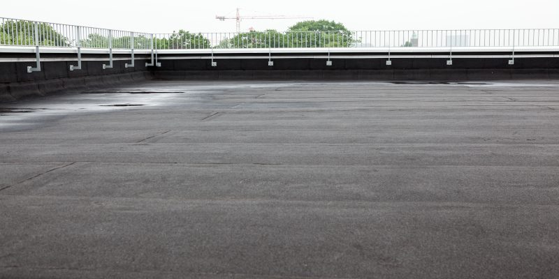 Acrylic Roof Coatings in Warner Robins, Georgia