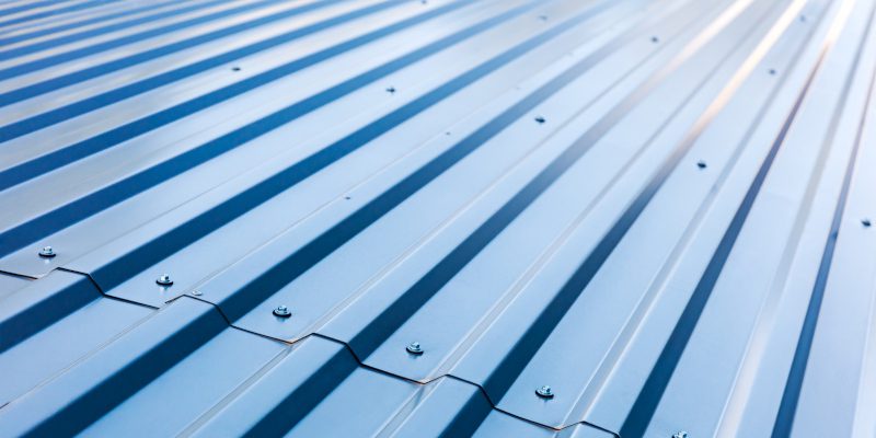 Metal Roof Coatings in Americus, Georgia