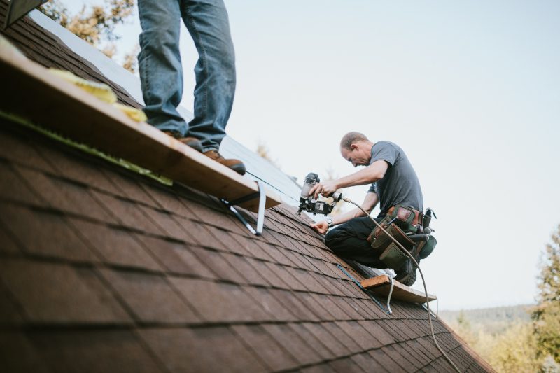 Commercial Roof Replacement in Columbus, Georgia