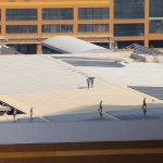 Commercial Roof Installation
