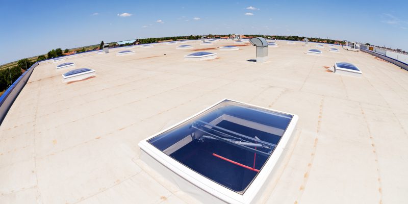 Polyurethane Foam Roofs in Columbus, Georgia