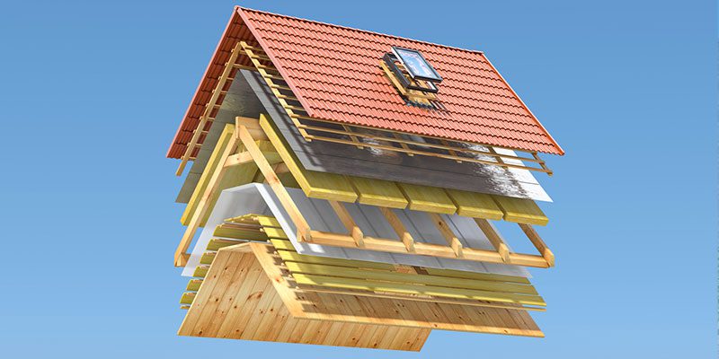 Roofing Systems Are Like Onions (They Have Layers)