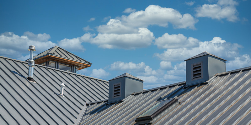 Metal Roofing Systems in Columbus, Georgia