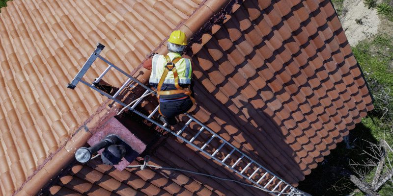 New Roof Construction in Columbus, Georgia