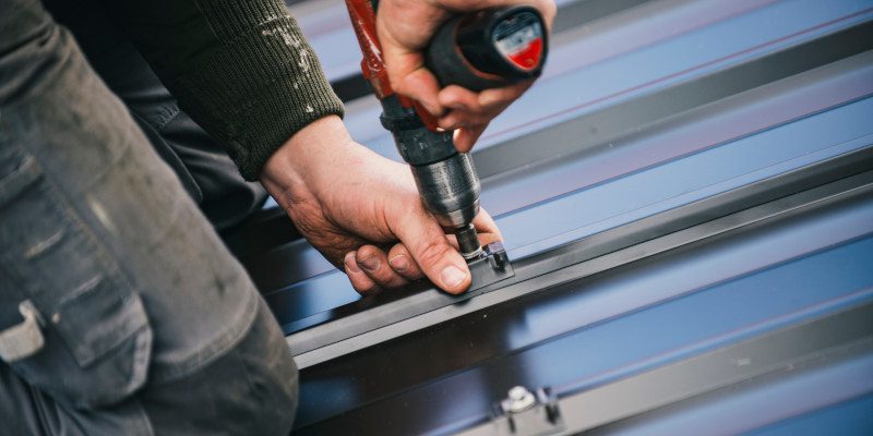 Residential Roof Repair in Columbus, Georgia