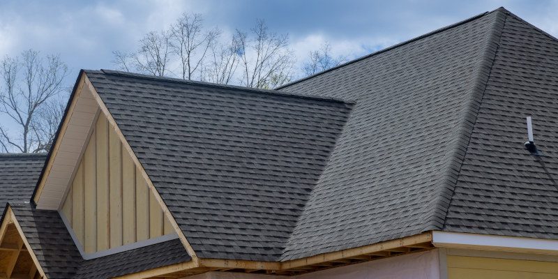 Residential Roof Installation in Columbus, Georgia