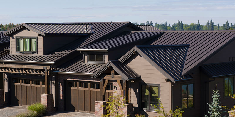 Top Three Questions We Get About Metal Roofs
