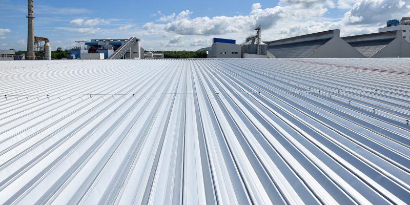 Commercial Metal Roofs in Tifton, Georgia