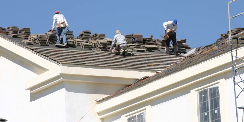 Outsmart the Forecast with a Timely Residential Roof Replacement