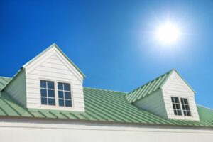 Are Metal Roofs Ideal for Homes?