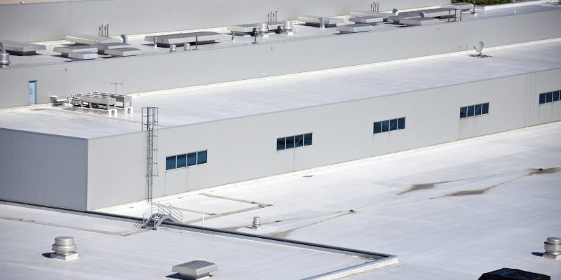 3 Key Benefits of Roof Coatings
