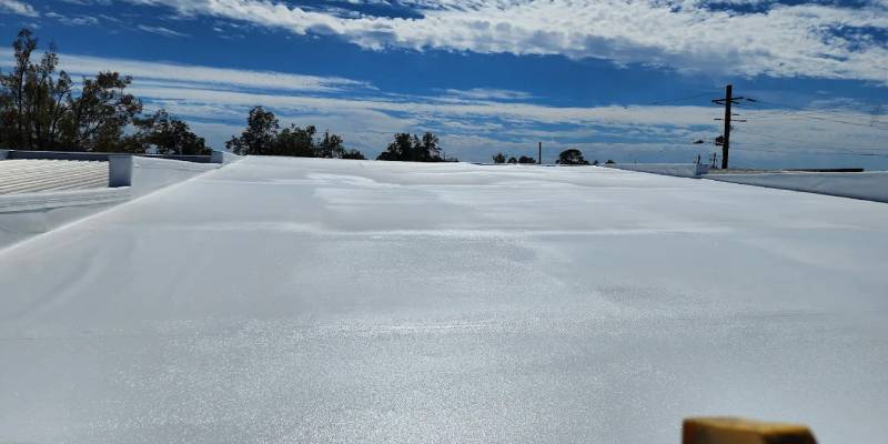 Acrylic Roof Coatings in Columbus, Georgia