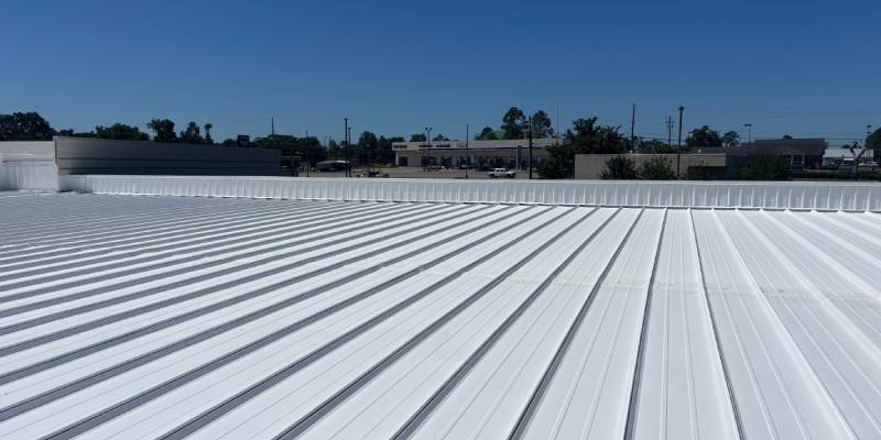 Roof Coatings in Columbus, Georgia