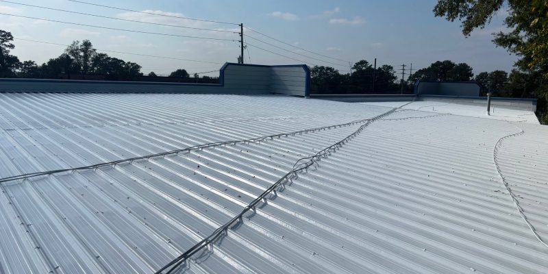 elastomeric roof coating