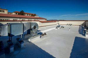 Benefits of Roof Coatings for Commercial Properties