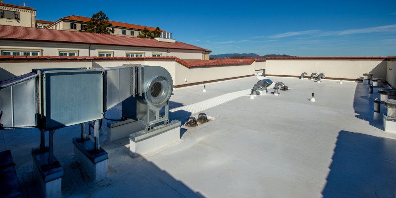 Benefits of Roof Coatings for Commercial Properties